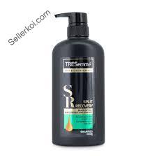 Tresemme Split Recovery Brazil Nut Oil Shampoo (Thailand)